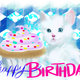 Illustration for article titled Is Mai Birfday!